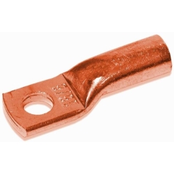 końcówka oczkowa miedziana M12 35mm